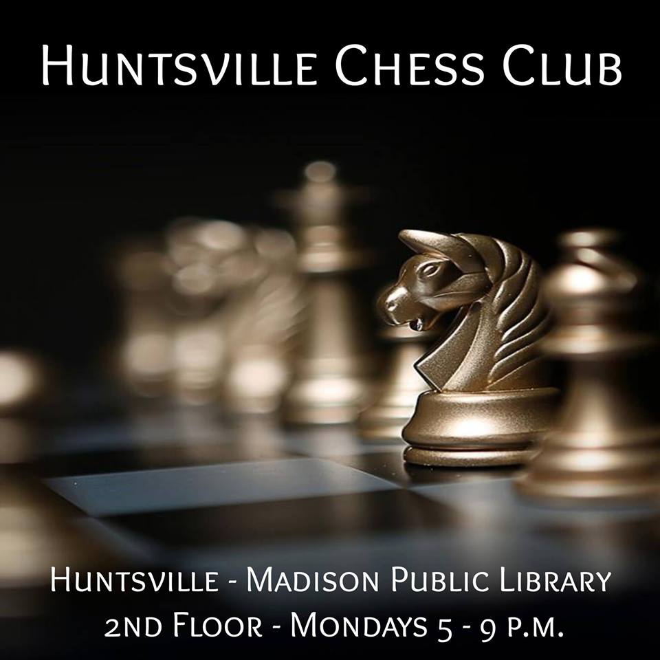 admin  Huntsville Chess Club