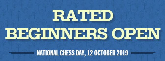 National Chess Day – Rated Beginners Open