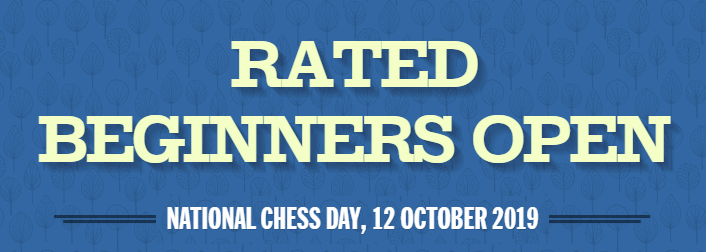 2019 National Chess Day Rated Beginners Open