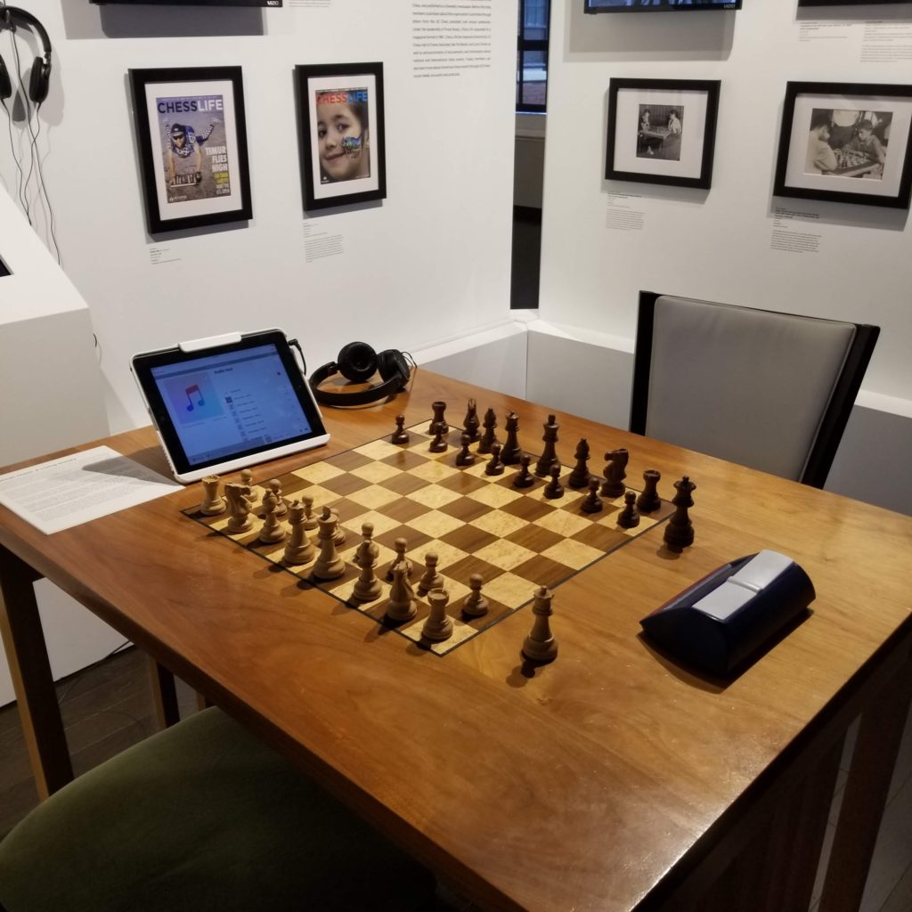 Saint Louis Chess Club Athletic Jacket – World Chess Hall of Fame