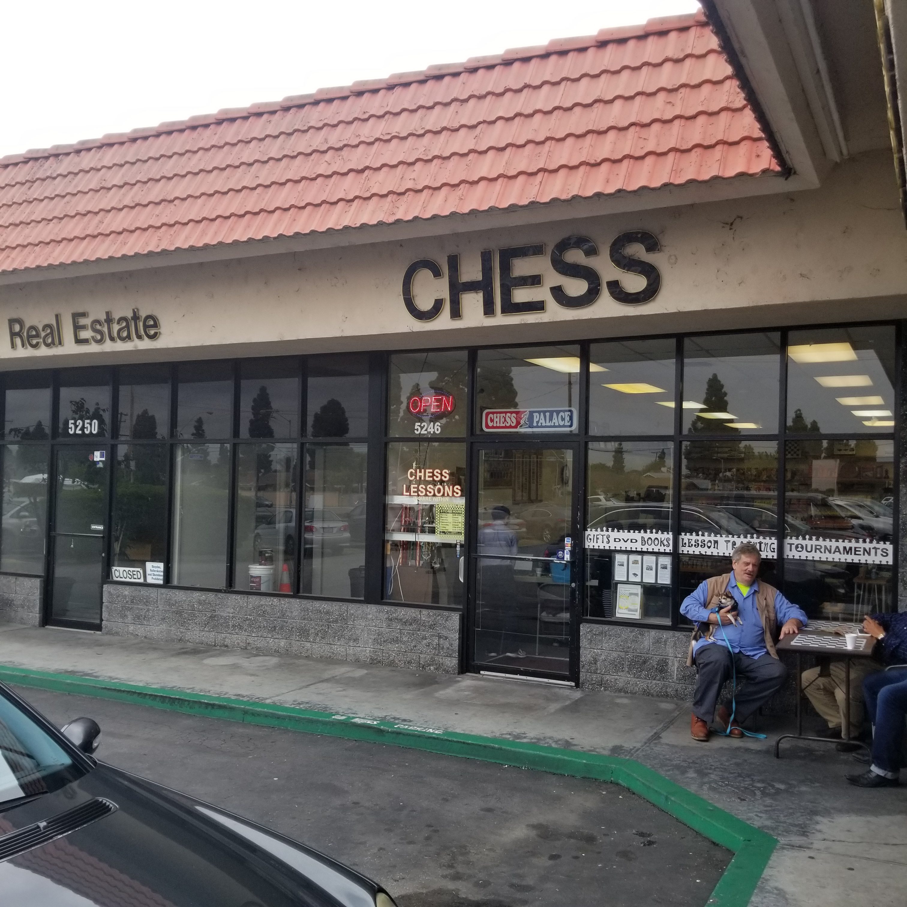 Weekly News – Chess Palace, CA Visit, Volunteer Appreciation Dinner ...