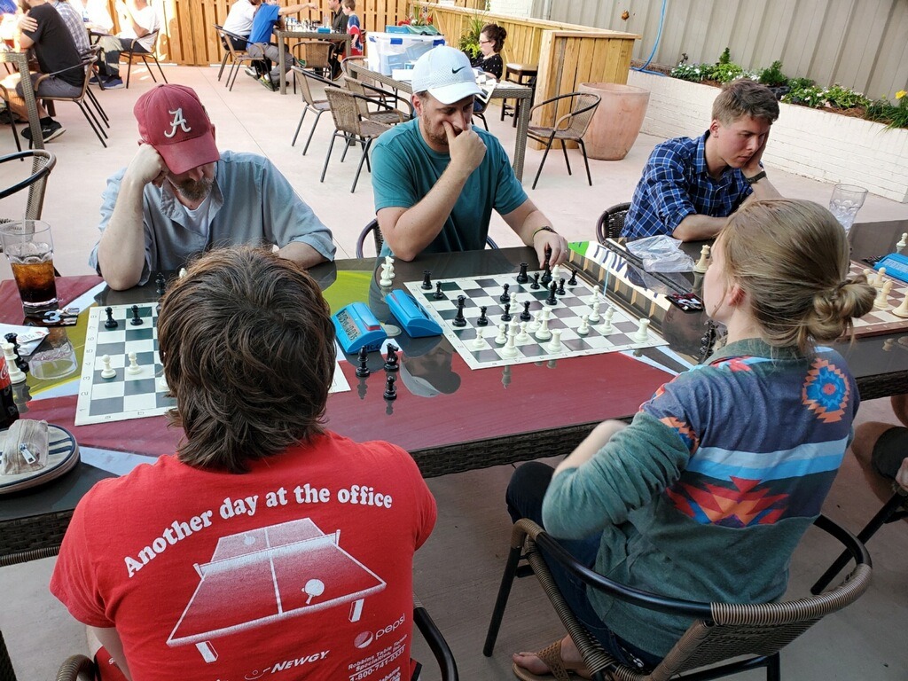 admin  Huntsville Chess Club